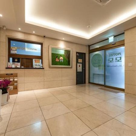 Hotel Momo Busan Luaran gambar