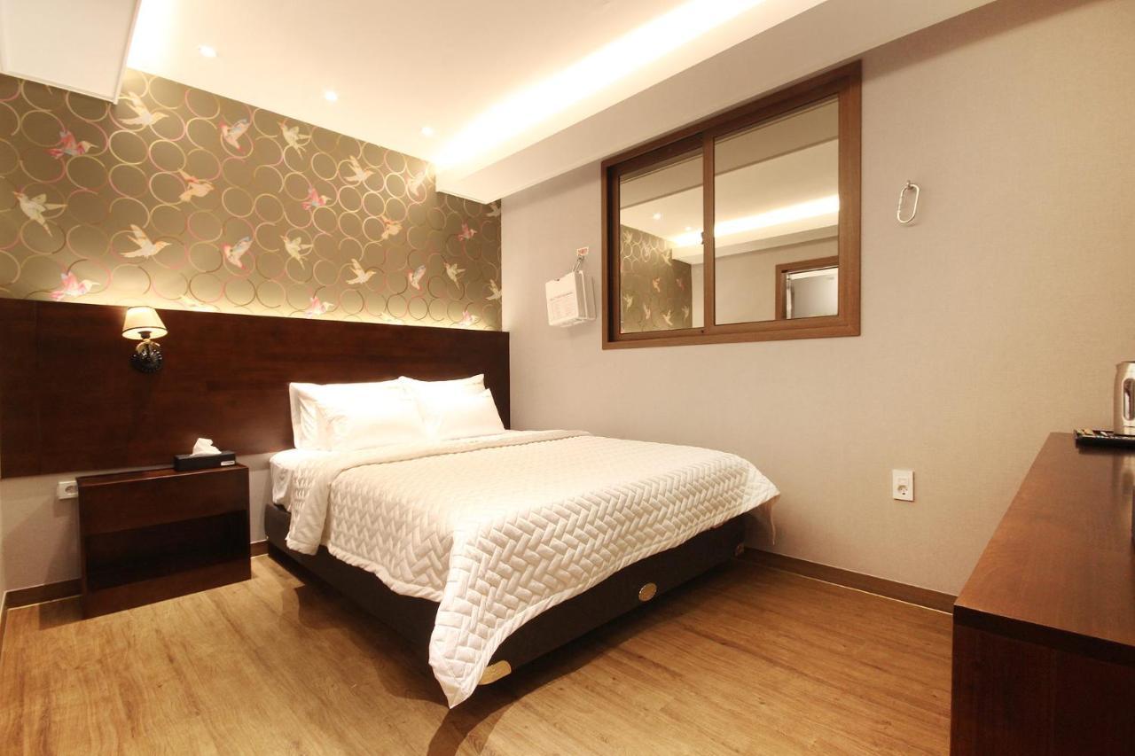 Hotel Momo Busan Luaran gambar