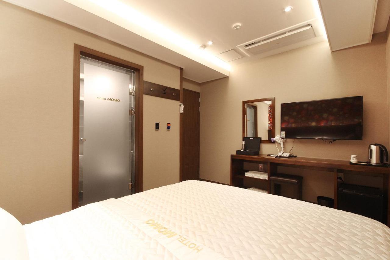 Hotel Momo Busan Luaran gambar
