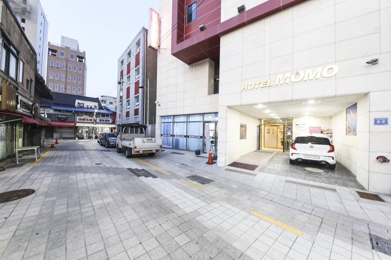 Hotel Momo Busan Luaran gambar