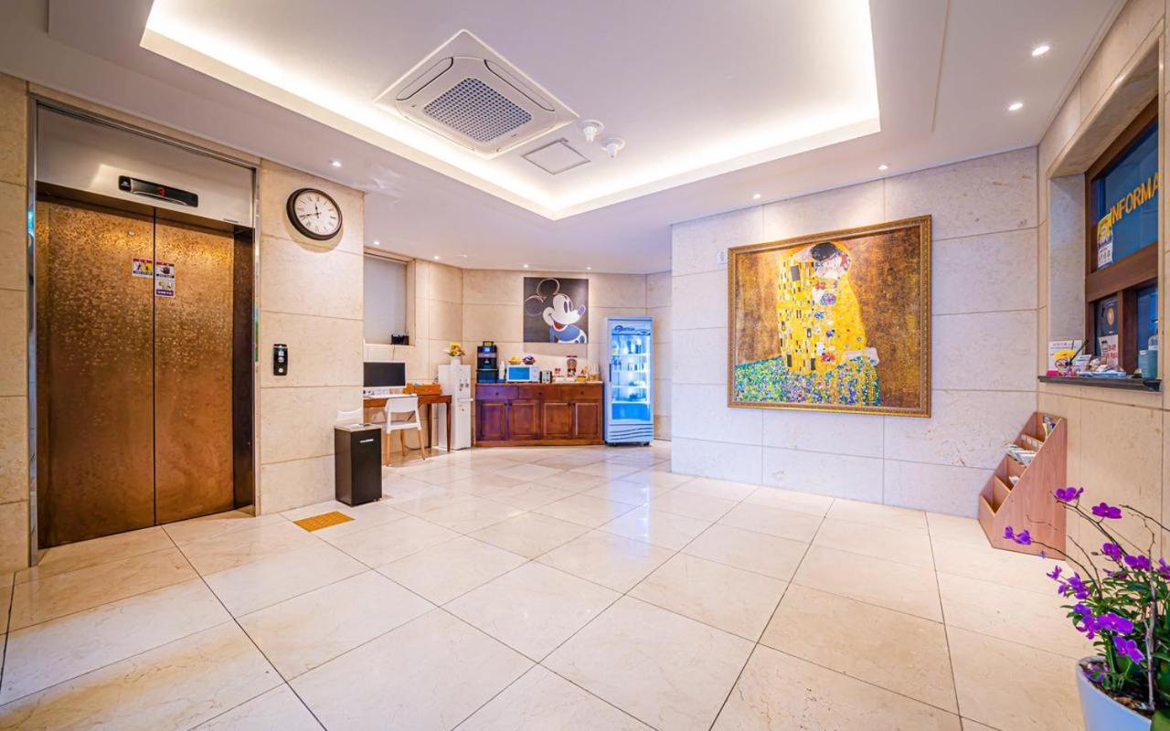 Hotel Momo Busan Luaran gambar