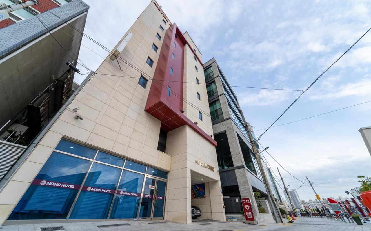 Hotel Momo Busan Luaran gambar